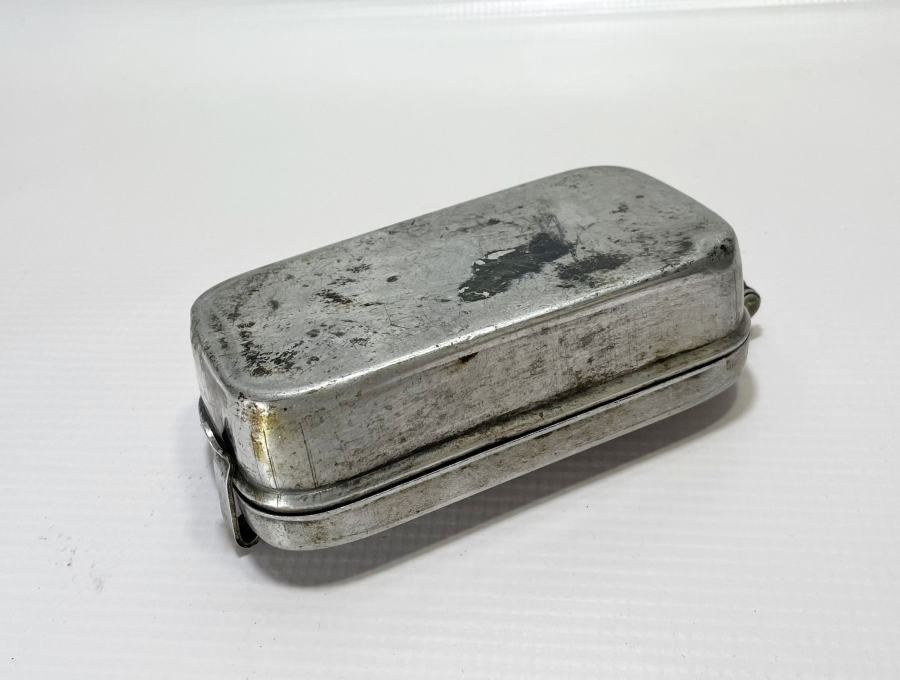 ÜZERİ AY YILDIZLI OSMANLI DÖNEMİ ÇOK NADİR HİLAL-İ AHMER SABUNLUK