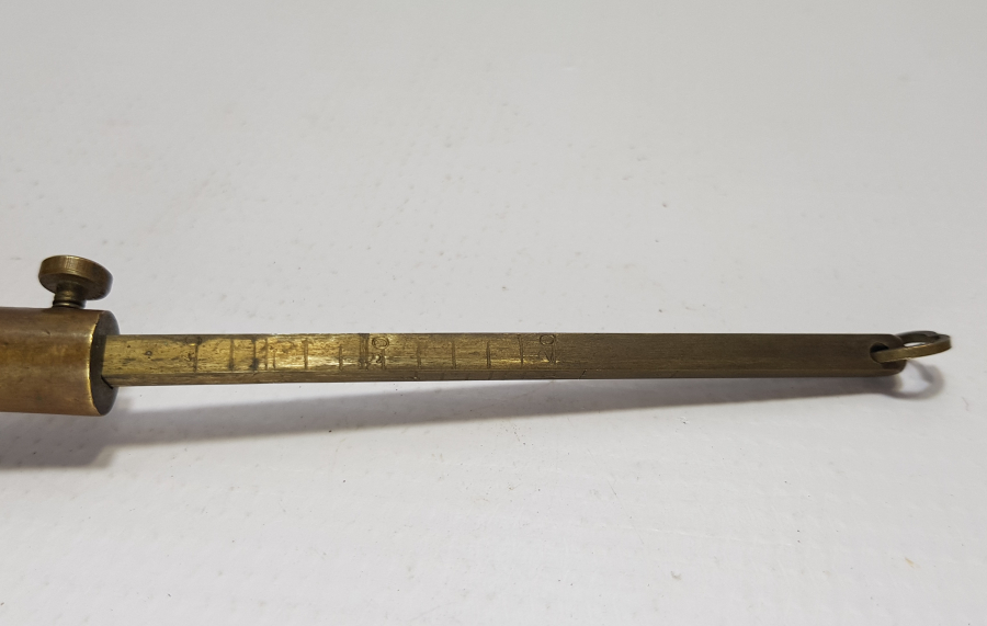 ANTİKA BARUT ÖLÇER