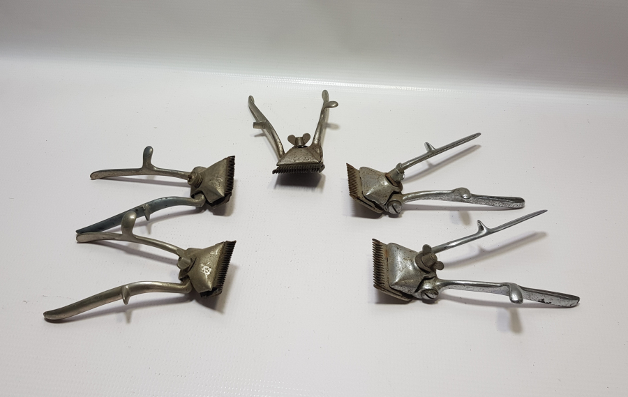 ANTKA MANUEL TRAŞ MAKİNESİ LOTU