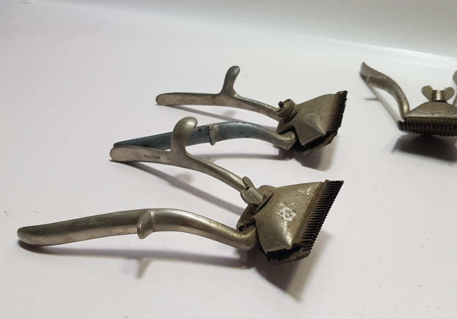 ANTKA MANUEL TRAŞ MAKİNESİ LOTU