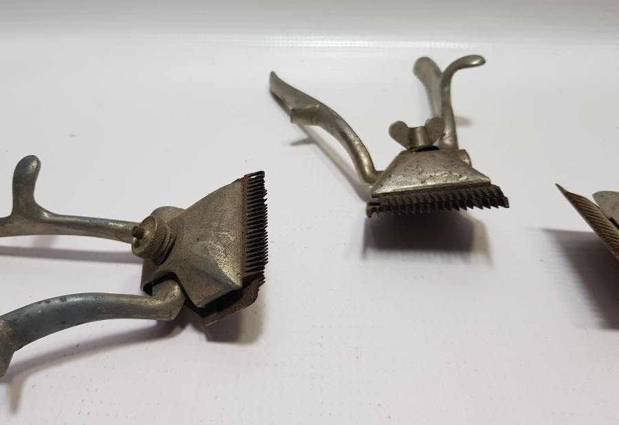 ANTKA MANUEL TRAŞ MAKİNESİ LOTU