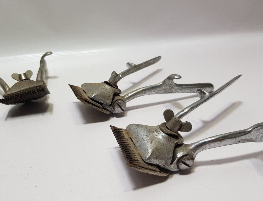 ANTKA MANUEL TRAŞ MAKİNESİ LOTU