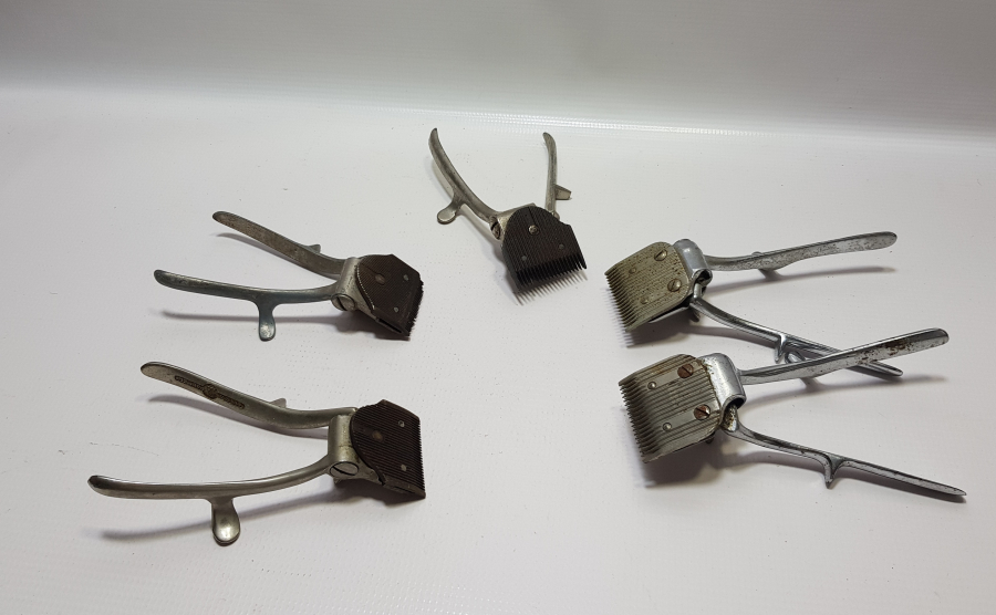 ANTKA MANUEL TRAŞ MAKİNESİ LOTU