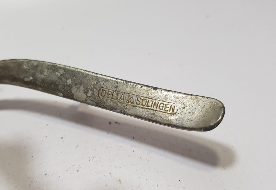 ANTKA MANUEL TRAŞ MAKİNESİ LOTU