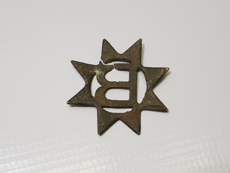 ANTİKA BEKÇİ BRÖVESİ