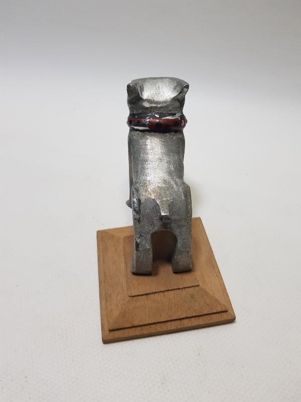 ANTİKA MACK KAMYON AMBLEMİ