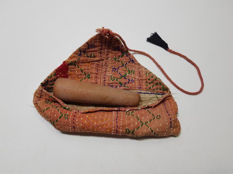 ORİJİNAL KILIFINDA TOPHANE İŞİ AĞIZLIK