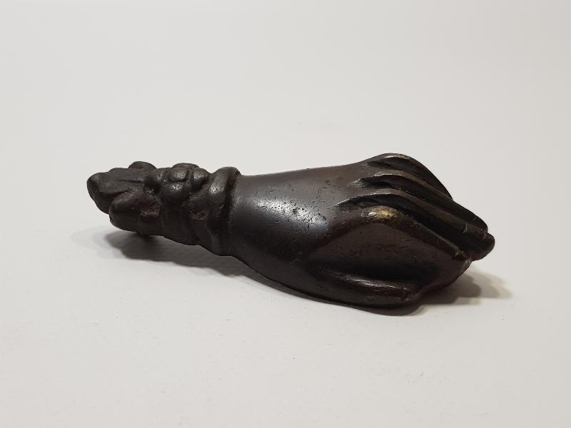 OSMANLI DÖNEMİ RUM İŞİ HANIMELİ KAPI TOKMAĞI