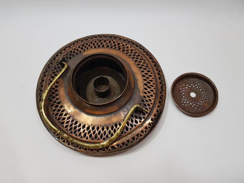 OSMANLI DÖNEMİ SÜLEYMANİYE İŞİ FENER