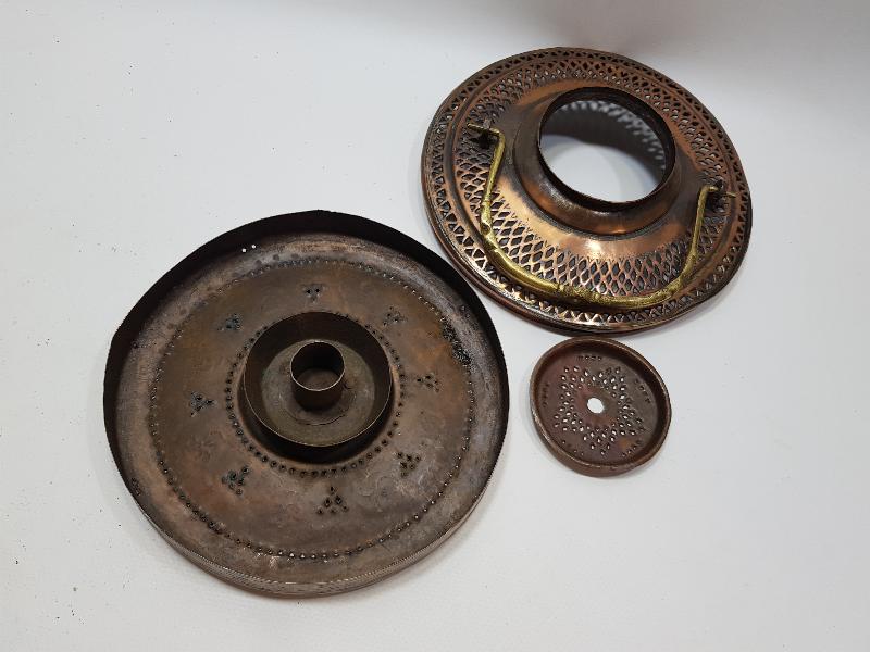 OSMANLI DÖNEMİ SÜLEYMANİYE İŞİ FENER