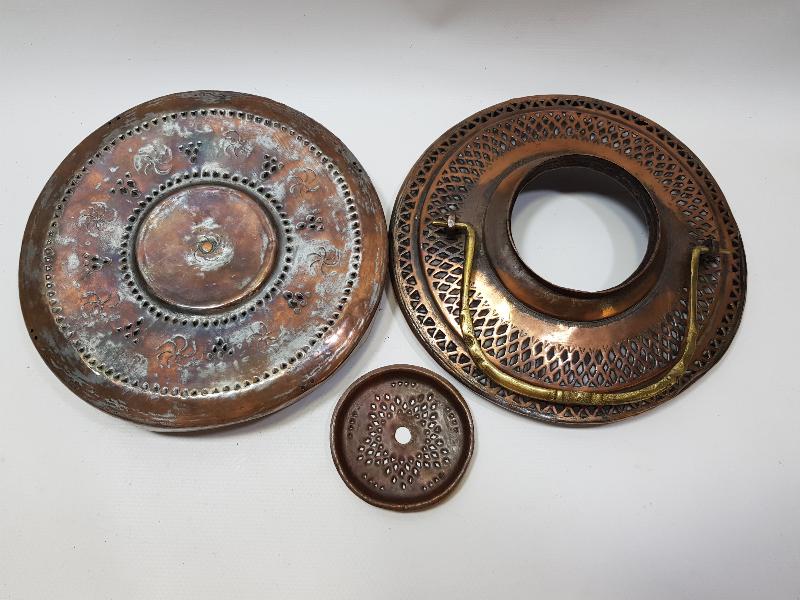 OSMANLI DÖNEMİ SÜLEYMANİYE İŞİ FENER