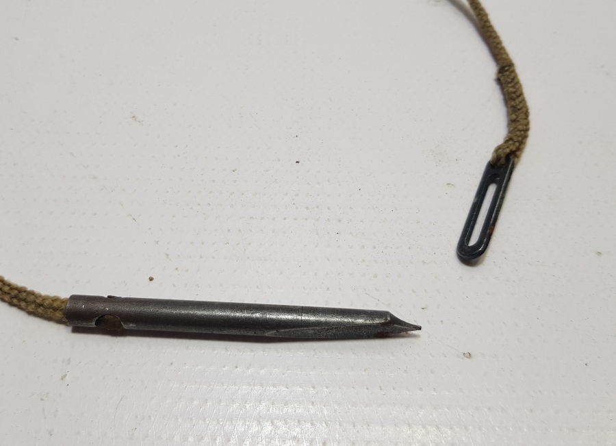 1. DÜNYA SAVAŞI DÖNEMİ ÇOK NADİR TÜFEK HARBİSİ