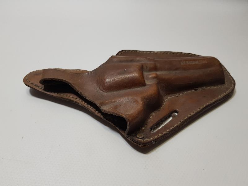 ANTİKA MAGNUM TABANCA KILIFI