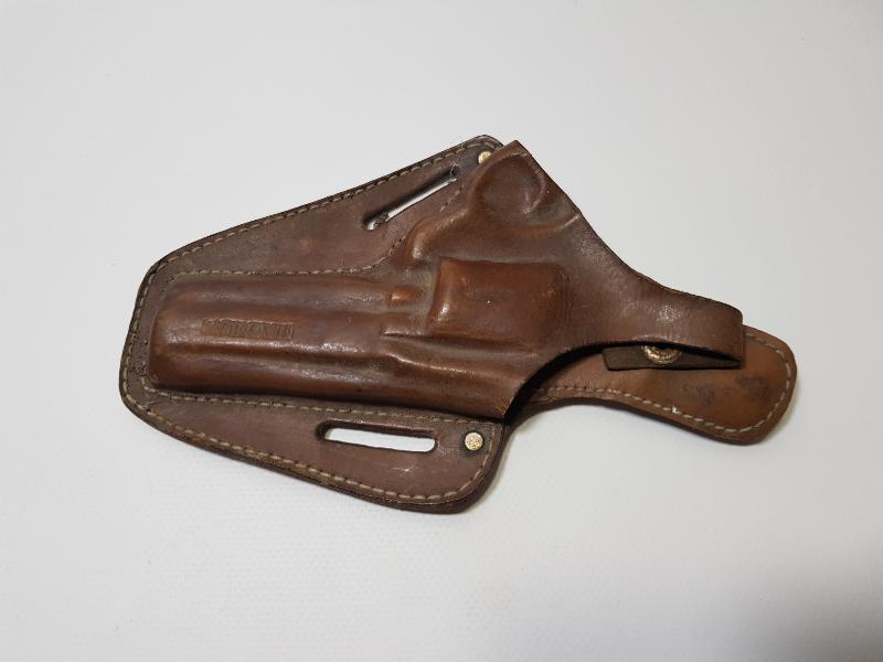 ANTİKA MAGNUM TABANCA KILIFI