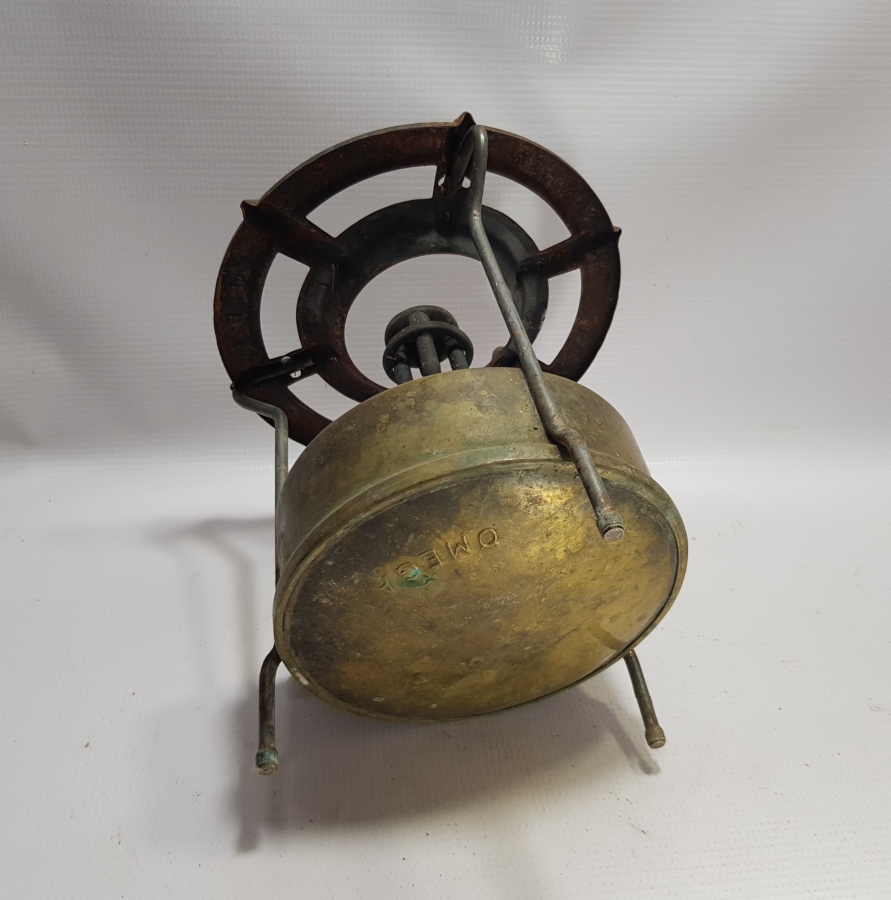 ANTİKA PİRİNÇ GAZ OCAĞI