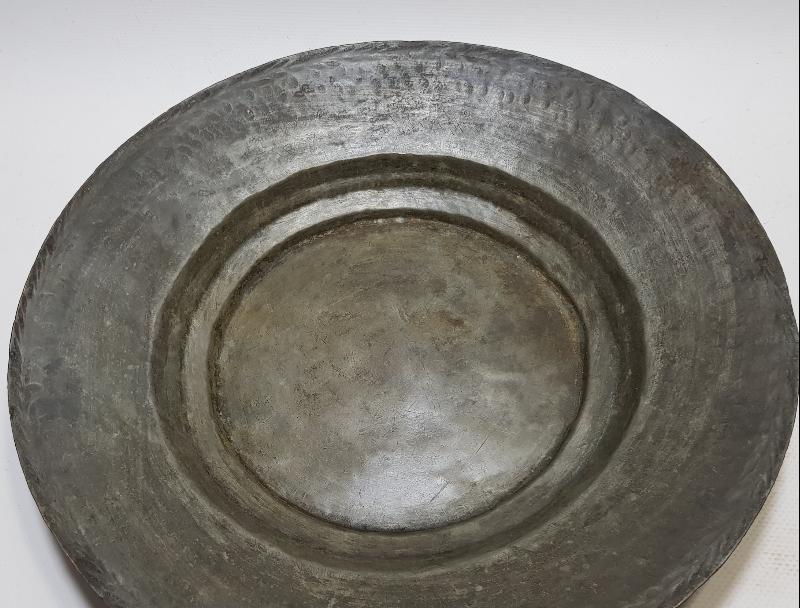 OSMANLI DÖNEMİ BAKIR KUZU LENGERİ