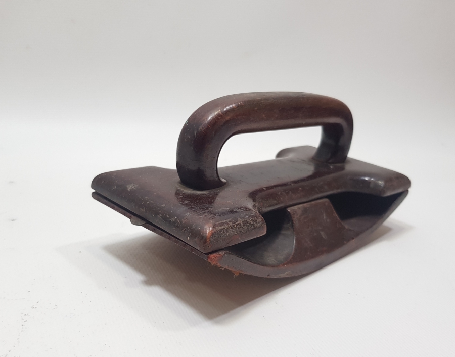 OSMANLI DÖNEMİ AHŞAP MÜREKKEP KURUTUCU