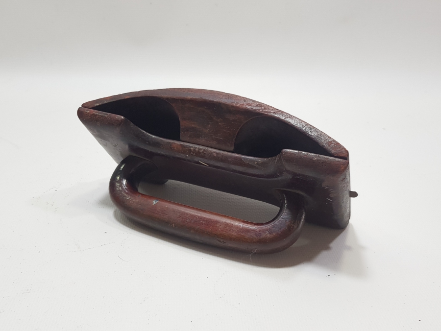 OSMANLI DÖNEMİ AHŞAP MÜREKKEP KURUTUCU