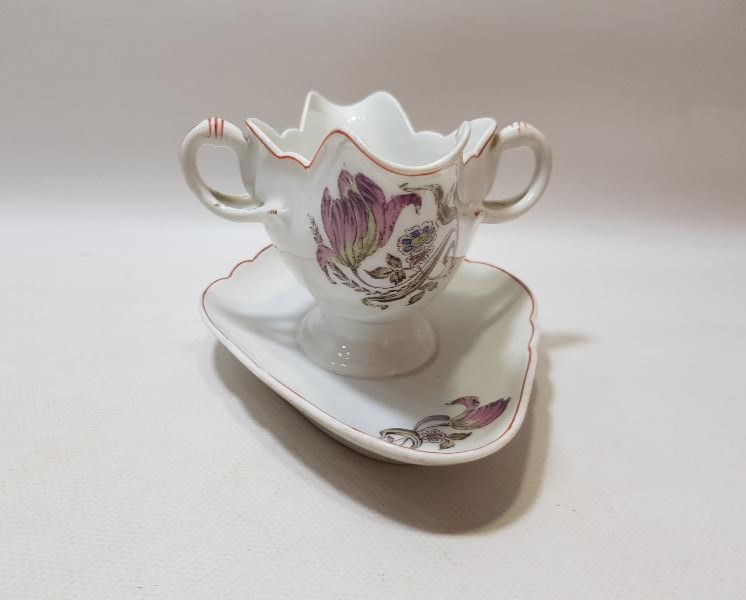 SON OSMANLI SADRAZAMI AHMET TEVFİK PAŞA'YA AİT, ALİMZADE ÖMER EFENDİ DAMGALI ÇOK NADİR SOSLUK