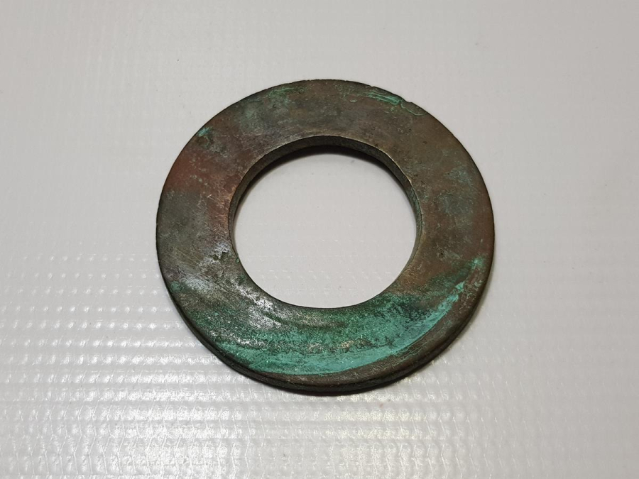 OSMANLI DÖNEMİ SÜLEYMANİYE İŞİ BOL DAMGALI DİRHEM