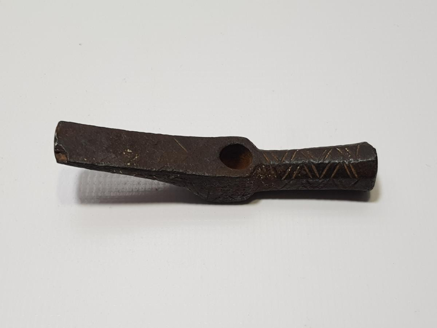 OSMANLI DÖNEMİ ÜZERİ İŞLEMELİ NADİR ÇEKİÇ