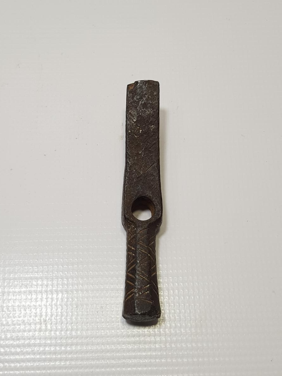 OSMANLI DÖNEMİ ÜZERİ İŞLEMELİ NADİR ÇEKİÇ