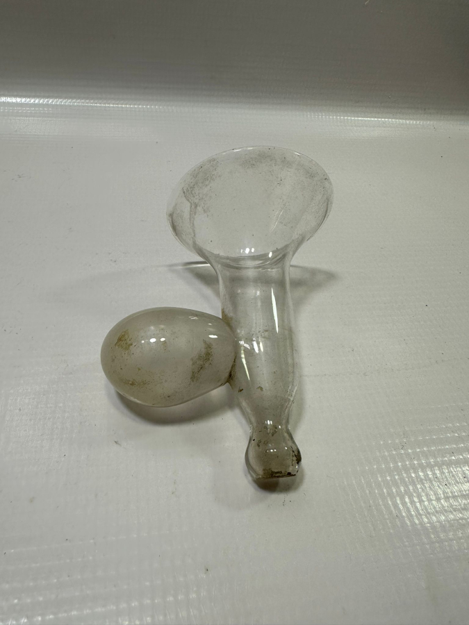 TIP TARİHİ: ANTİKA ANNE SÜTÜ POMPASI