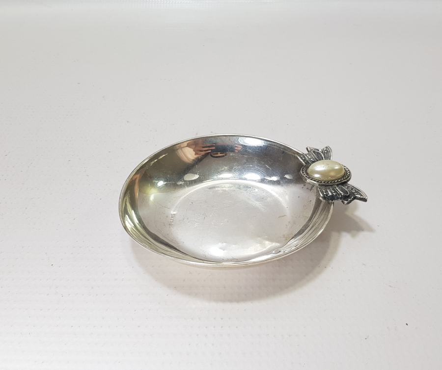 ANTİKA İNCİLİ GÜMÜŞ İKRAMLIK