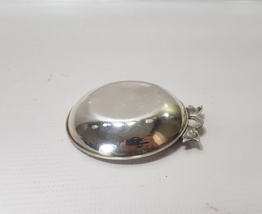 ANTİKA İNCİLİ GÜMÜŞ İKRAMLIK