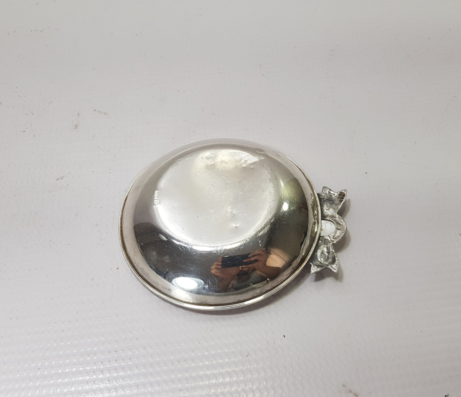 ANTİKA İNCİLİ GÜMÜŞ İKRAMLIK