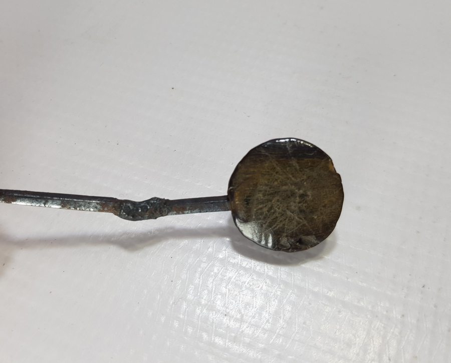 OSMANLI DÖNEMİ ÇOK NADİR ORJİNAL KABINDA BÜYÜ İĞNESİ