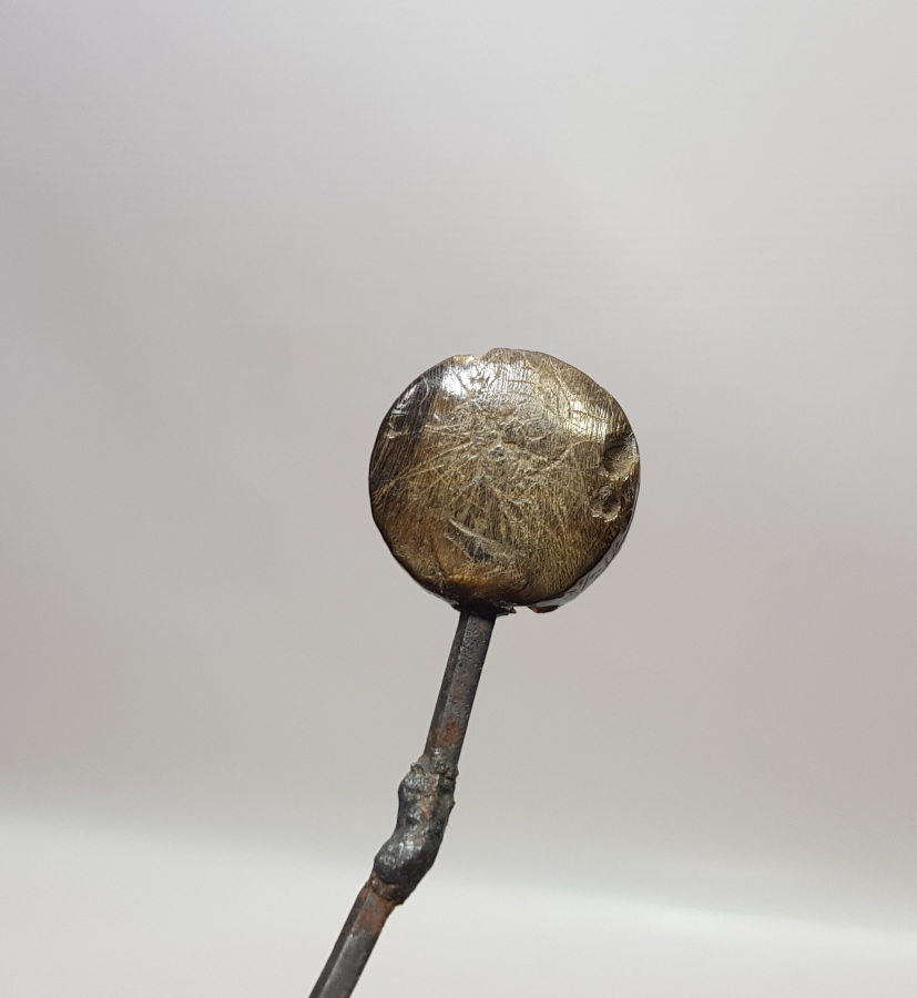 OSMANLI DÖNEMİ ÇOK NADİR ORJİNAL KABINDA BÜYÜ İĞNESİ