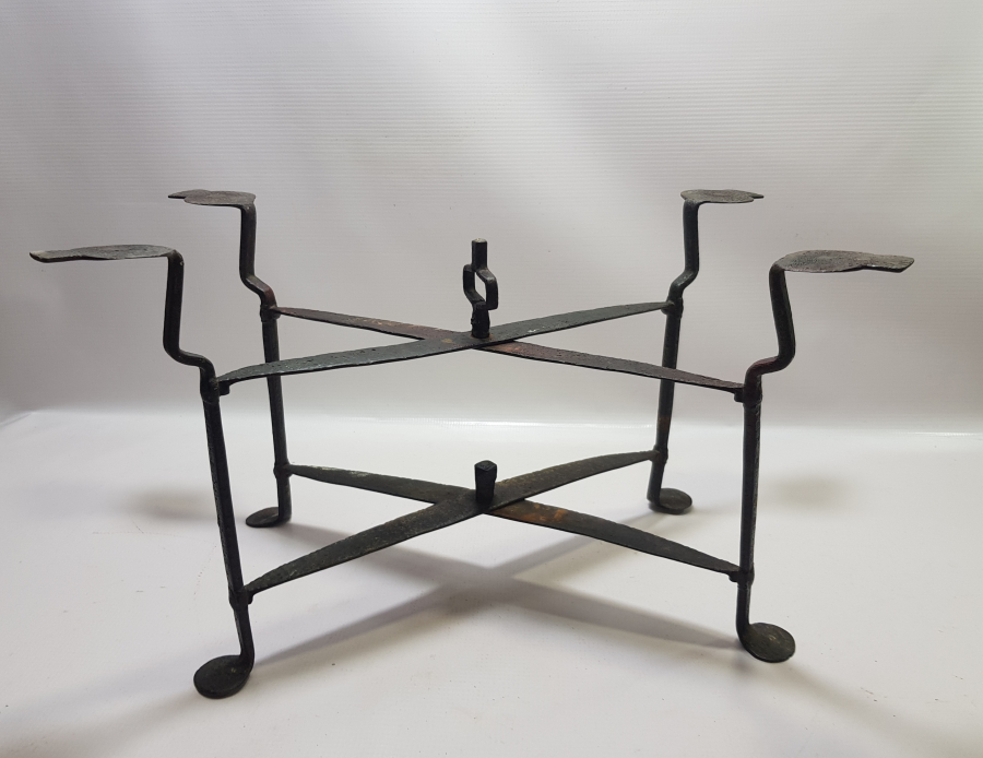 OSMANLI DÖNEMİ EL DÖVME NADİR TEKKE İŞİ SOFRA ALTLIĞI