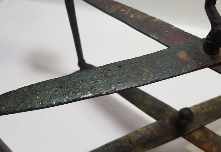 OSMANLI DÖNEMİ EL DÖVME NADİR TEKKE İŞİ SOFRA ALTLIĞI