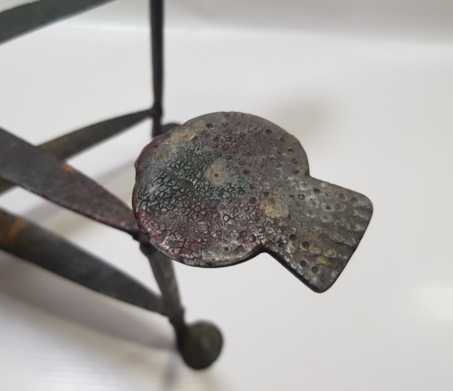 OSMANLI DÖNEMİ EL DÖVME NADİR TEKKE İŞİ SOFRA ALTLIĞI