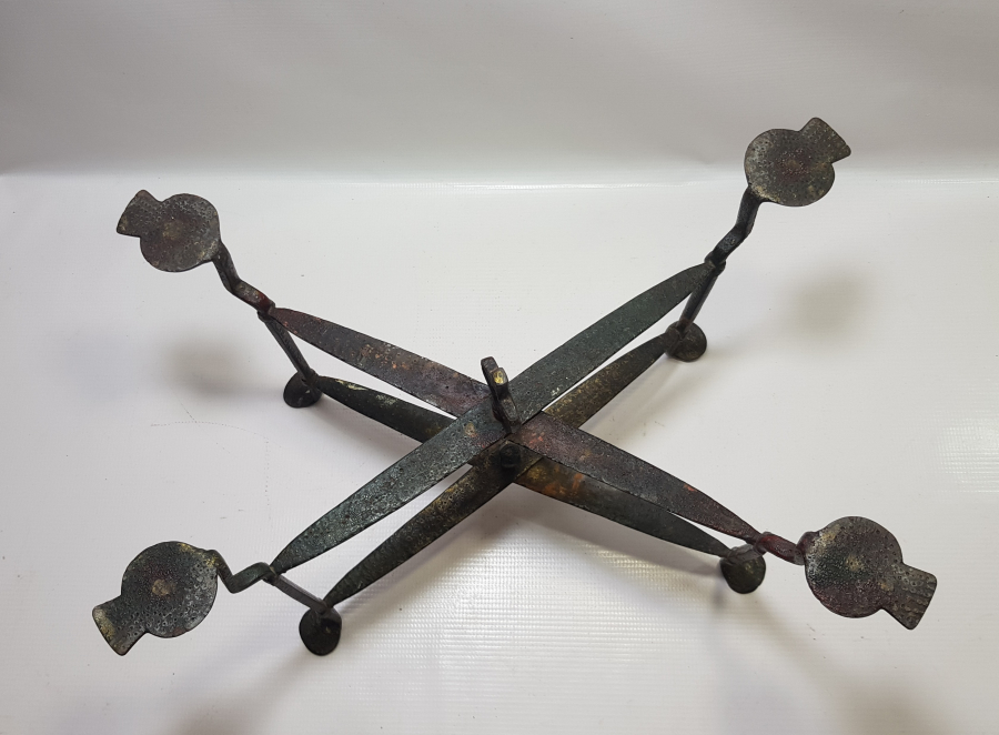 OSMANLI DÖNEMİ EL DÖVME NADİR TEKKE İŞİ SOFRA ALTLIĞI