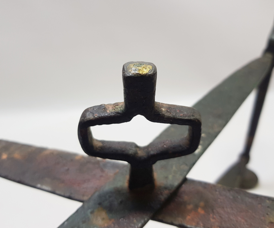 OSMANLI DÖNEMİ EL DÖVME NADİR TEKKE İŞİ SOFRA ALTLIĞI