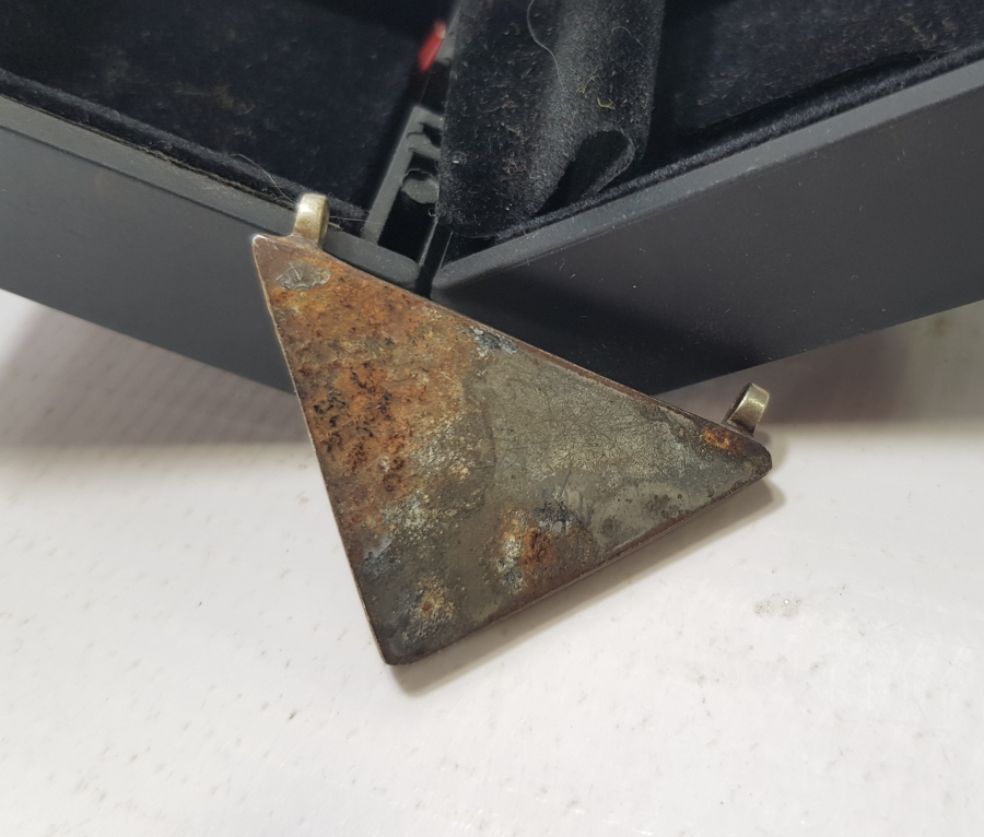 ÜZERİ DUALI OSMANLI DÖNEMİ HAMAYIL