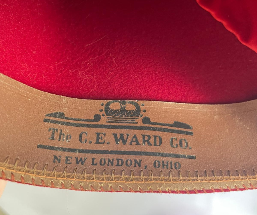 OSMANLI DÖNEMİ ÇOK NADİR EL KORAN İSİMLİ MASON CEMİYETİNE AİT TÖREN FESİ