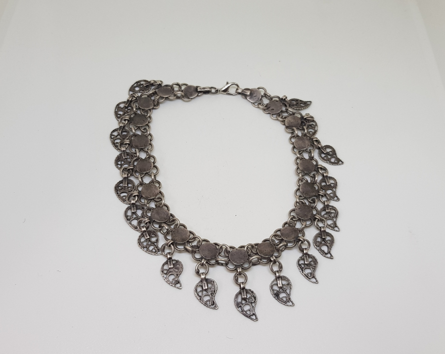 OSMANLI DÖNEMİ SİVAS İŞİ TELKARİ İŞÇİLİKLİ BÜYÜK BOY NADİR HALHAL