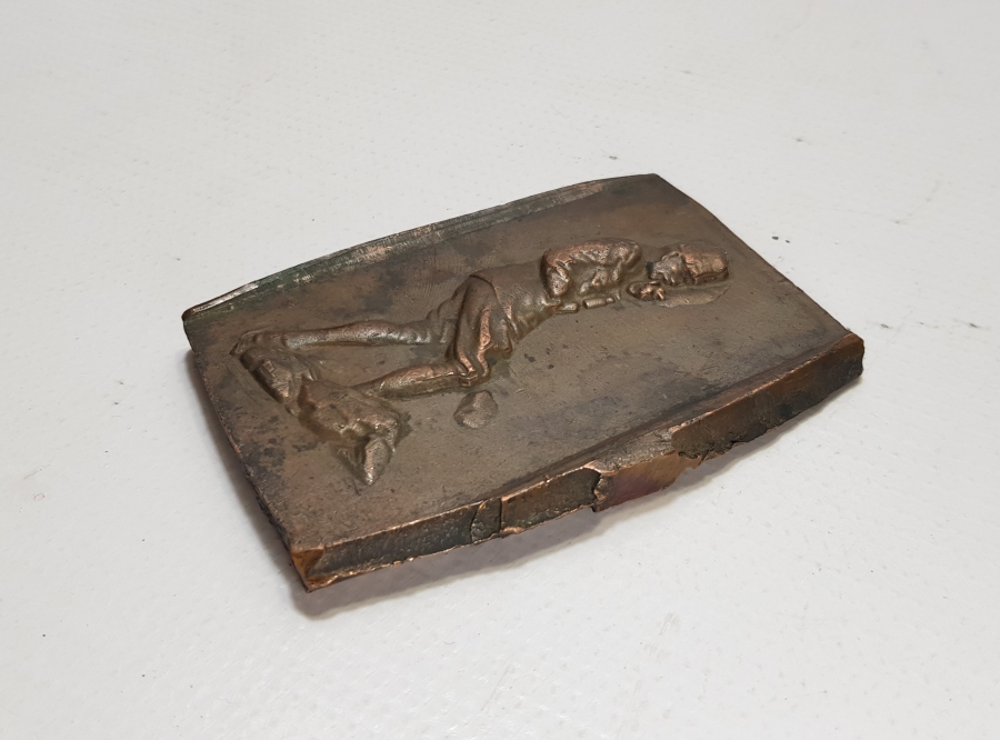 BAKIR ATATÜRK RÖLYEF KALIBI