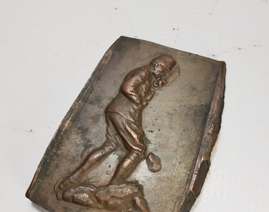 BAKIR ATATÜRK RÖLYEF KALIBI