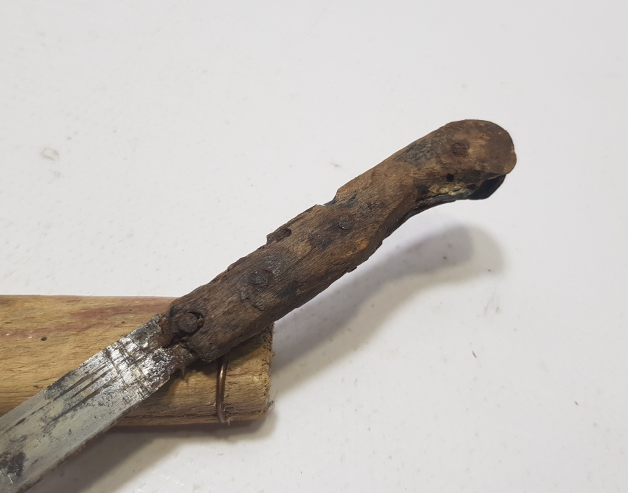 OSMANLI DÖNEMİ ÇİZME KAMASI