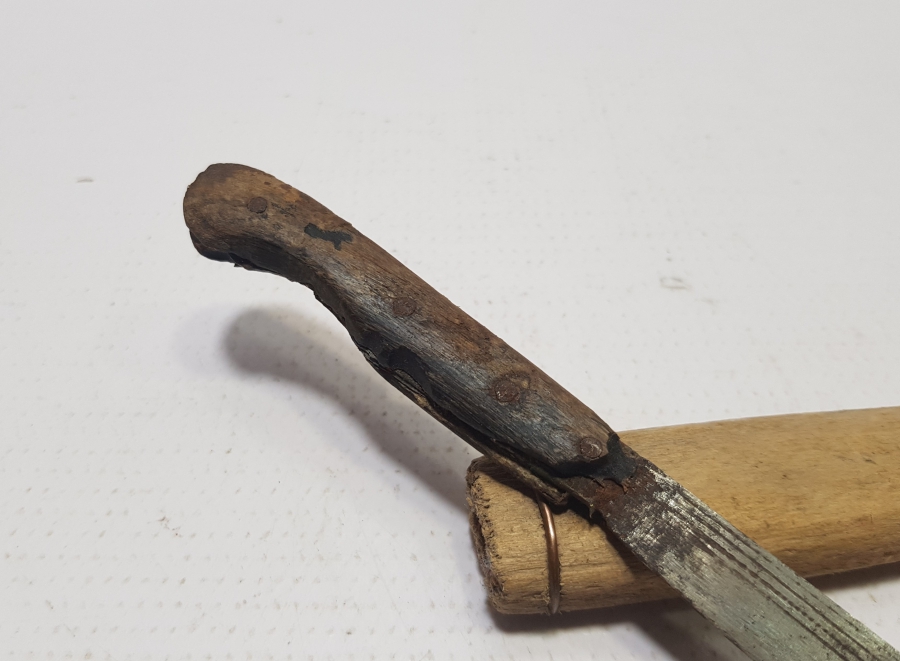 OSMANLI DÖNEMİ ÇİZME KAMASI