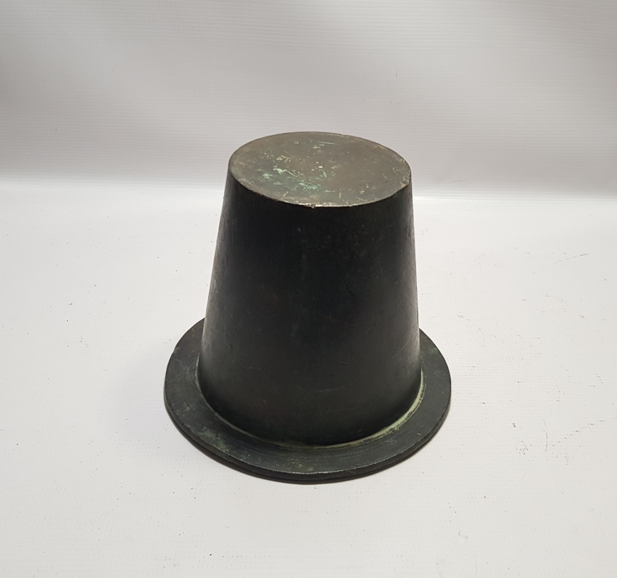 OSMANLI DÖNEMİ ÇOK NADİR FES KALIBI