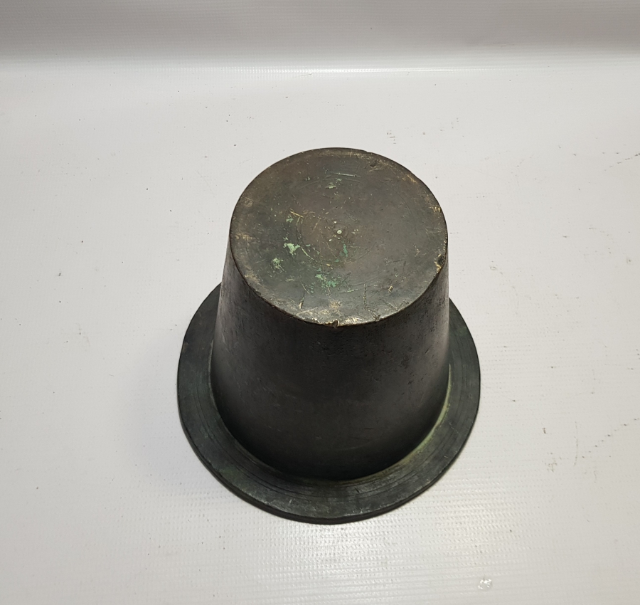 OSMANLI DÖNEMİ ÇOK NADİR FES KALIBI