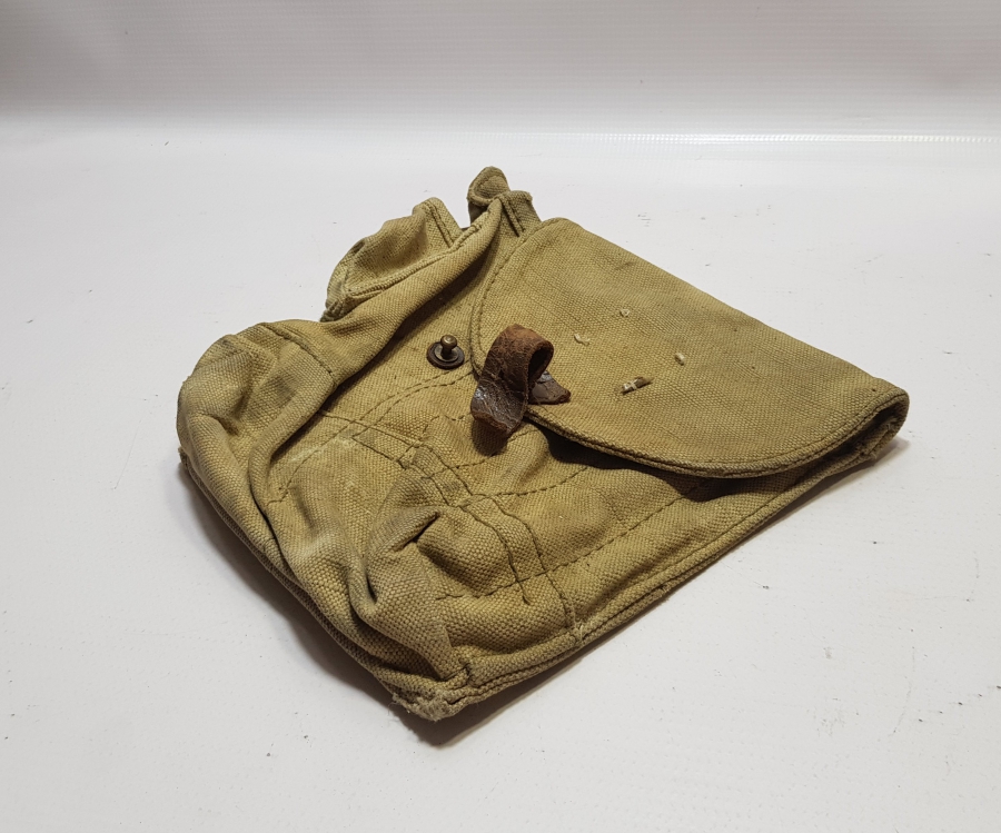 1. DÜNYA SAVAŞI ASKER MÜHİMMAT ÇANTASI