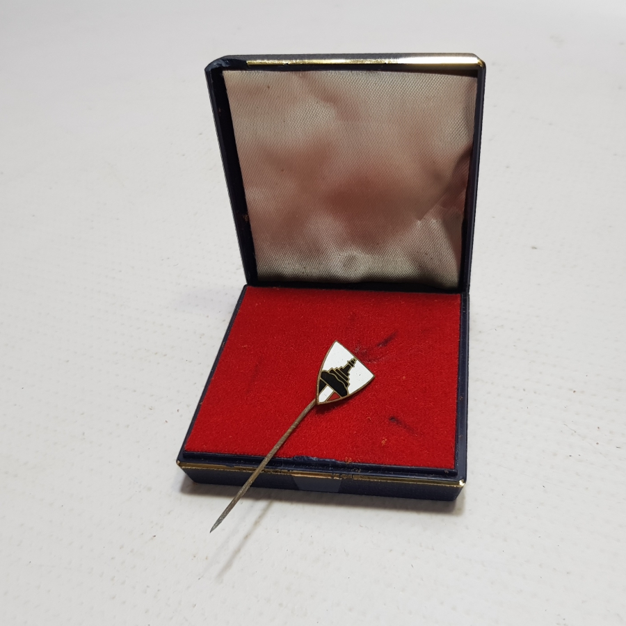 1. DÜNYA SAVAŞI ÇOK NADİR ALMAN DENİZ KUVVETLERİ ROZETİ