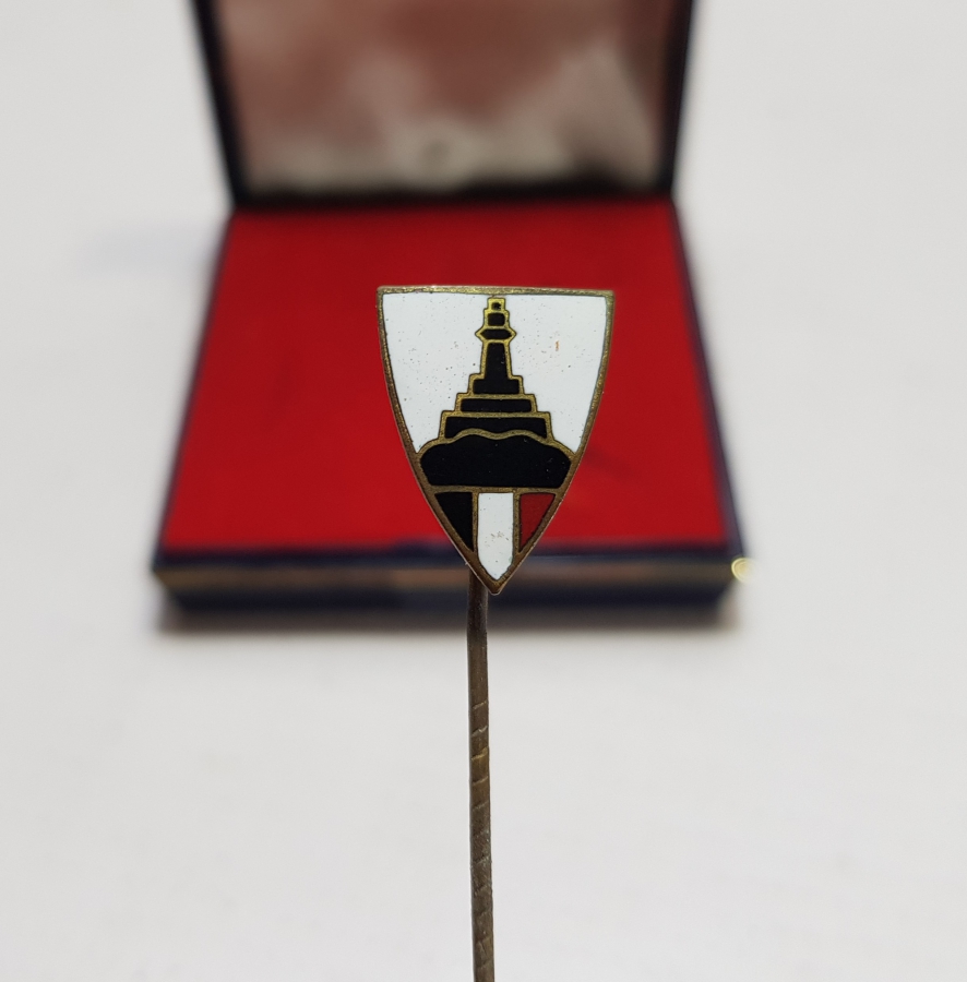 1. DÜNYA SAVAŞI ÇOK NADİR ALMAN DENİZ KUVVETLERİ ROZETİ