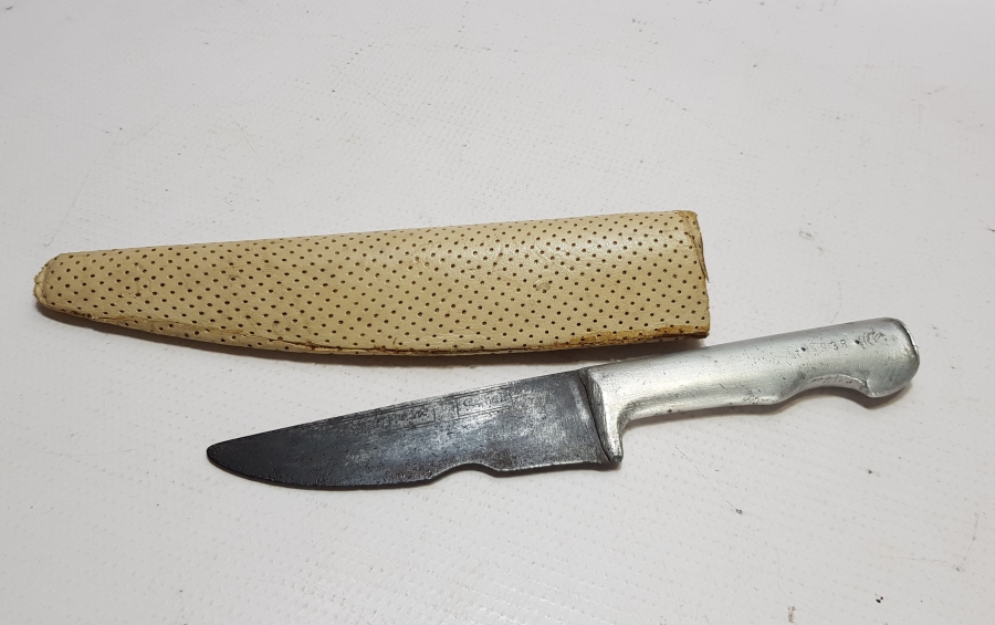 2. DÜNYA SAVAŞI 1938 TARİHLİ ÖZEL SUBAY BIÇAĞI